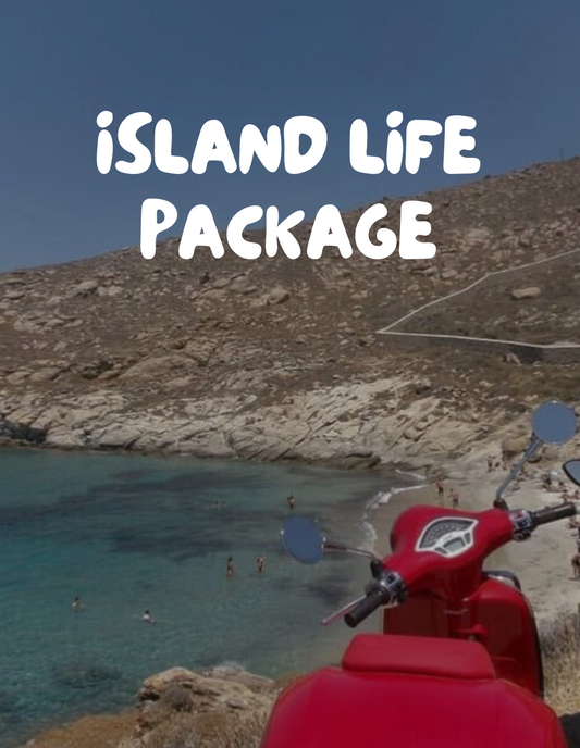 ISLAND LIFE PACKAGE